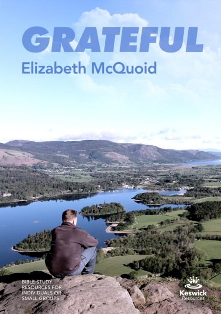 Grateful - study guide by Elizabeth  McQuoid (Paperback Book)
