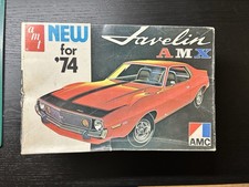 125 Amt Javelin Amx - Read Description 125 Amt Javelin Amx - Read Description