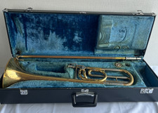 Yamaha YSL-648 Tenor Bass Trombone w/case