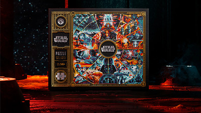 Star Wars Jigsaw Puzzle by theory11 1000 Teile
