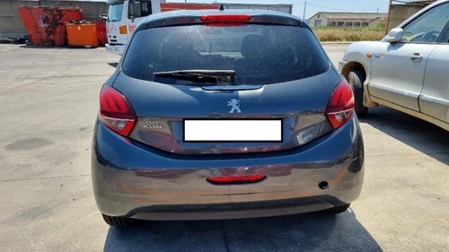 980166680 Ventilatore Elettrico per PEUGEOT 208 Style 2017 193387 - Foto 7 di 8