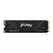 Kingston Hard Drive 4T FURY RENEGADE G5 M.2 2280 NVMe SSD 4TB SFYR2S/4T0