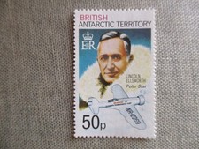British Antarctic Terrority, Scott# 58, MNH