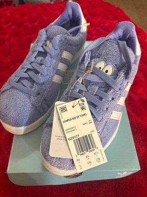 NIB Size 5 - adidas Campus 80 x South Park Low Towelie