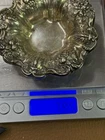 Francis I by Reed and Barton New Script Sterling Master Salt 2 Pieces