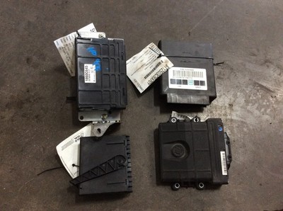 2015-2021 Chevrolet Trax Body Control Module BCM OEM