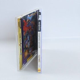 VAMPIRE SAVIOR Sega Saturn 1109 ss