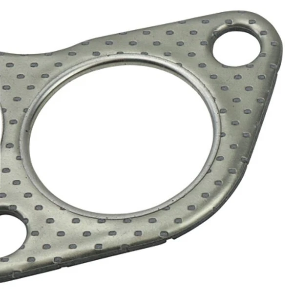 For Nissan Maxima 1984 Beck Arnley Exhaust Pipe to Manifold Gasket Foto 3 de 4