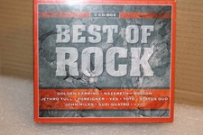 CD - BEST OF ROCK  -  ( 3 CD BOX - 2005 )