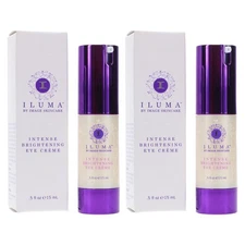 IMAGE Skincare ILUMA Intense Brightening Eye Creme 0.5 oz 2 Pack