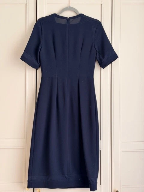 Whistles Etuikleid / Shift Dress Navy – Gr. 34 - Bild 2 von 4