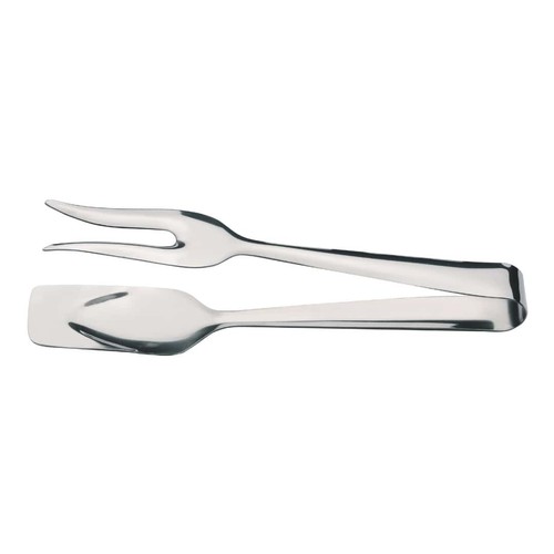 Set Di 2 Pinze Da Buffet In Acciaio Inox 25,4 Cm - Dorate, Per