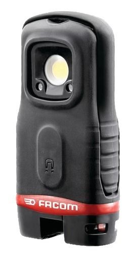 Lampe à LED FVS Pocket FACOM baladeuse magnétique puissante et orientable 779.PCBPB