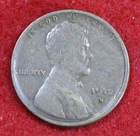 1912-S Lincoln Wheat Cent Penny Circulated Coin LW2612