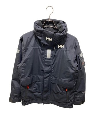 HELLY HANSEN Ocean Frey Jacket Size: S Black HH11990 Men