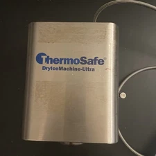 ThermoSafe Dry Ice Machine-Ultra