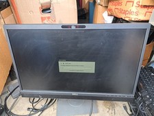 Dell P2418HZc 24" IPS LED Monitor 1080p USB 3.0 VGA HDMI w/Speakers Webcam Mic