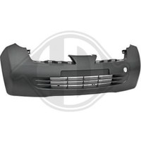 Diederichs StoßFäNger StoßStange Vorne FüR Nissan Micra Iii K12 1.2 16V 1.4