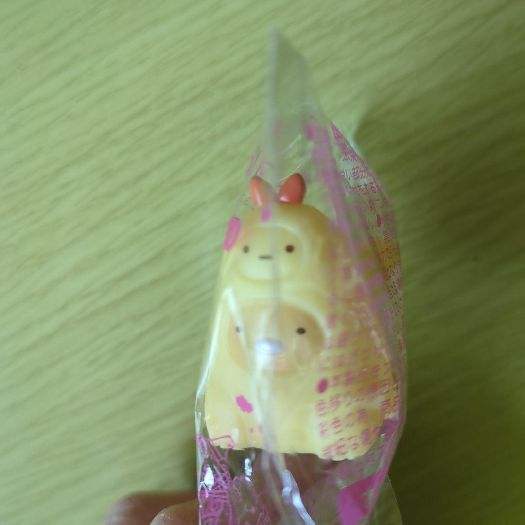 Fideos fritos de camarones