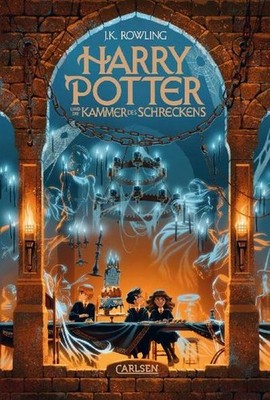 J.K. Rowling / Harry Potter und die Kammer des Schreckens (Harry Potter 2):  ...