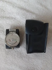 Vivitar Model 24 Vintage Light Meter Leather Case