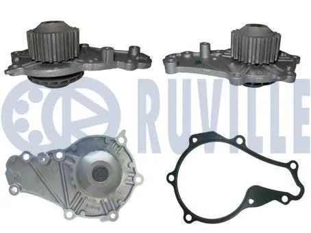 Pompa acqua compatibile Peugeot 206 1.4 HDi 1998>