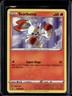 2019-2023 Pokemon SWSH Black Star Promos Scorbunny #SWSH002