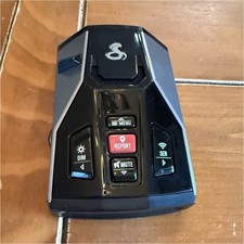 Cobra iRAD Radar Detector 0180003-1 W/ Power cable