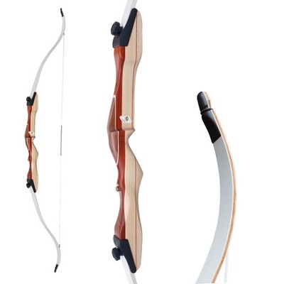 Sportbogen Recurvebogen white Evolution 22 bis 34 lbs TIPP!!! 