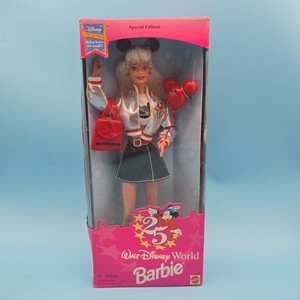 Walt Disney World 25th Anniversary Barbie | eBay