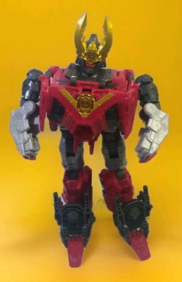 G03 Ganou Samurai Fire Truck | Transformers Go! Japanese Takara Tomy