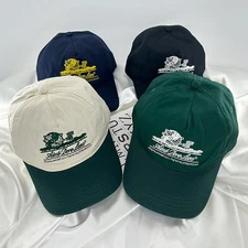 Aimé Leon Dore Unisex Vintage Casual Simple Curved Brim Adjustable Baseball Cap*