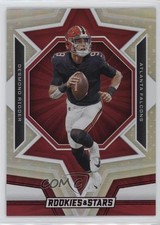 2023 Panini Rookies & Stars Longevity Desmond Ridder #4 1l3m