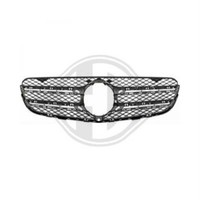 KüHlergrill KüHlergitter Mit Kamera FüR Mercedes-Benz GLC X253
