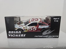 2014 Brian Vickers 55 Aaron s Florida State Champs NASCAR Action 1/64 Diecast
