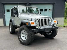 2005 Jeep Wrangler Rubicon