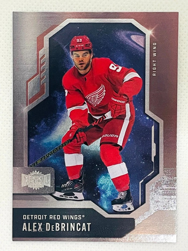 2024/25 Upper Deck Metal Universe Hockey Base ***U-Pick From List*** - Picture 18 of 101
