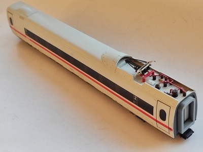 Piko ICE 3  Zwischenwagen  mit Pantograph 403 615-8   2 Klasse H0