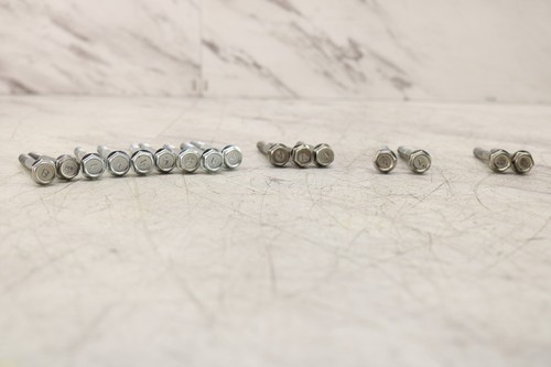 09-20 370Z 08-13 G37 VQ37VHR A/T TRANSMISSION CONTROL MODULE TO VALVE BODY BOLTS - Picture 10 of 12