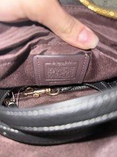 trending New coach teri shoulder bag never been worn