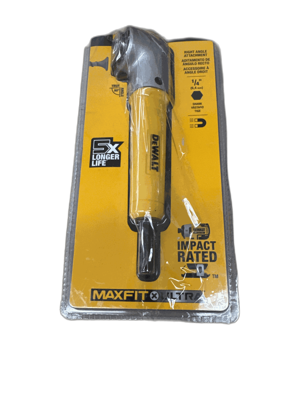 DEWALT MAXFIT Right Angle Magnetic Attachment 313106562595| eBay