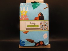 Springs Creative Disney Moana True to your heart 100 cotton 1 yard precut