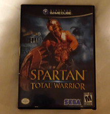 SEGA Spartan: Total Warrior for Nintendo GameCube, M - Mature