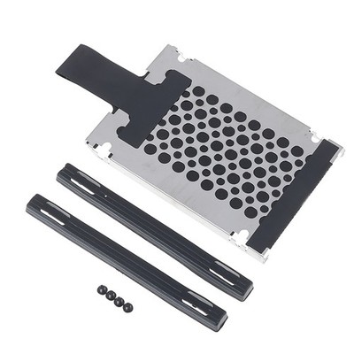 7mm HDD hard drive caddy rail set for IBM thinkpad T420S T430 X220 T430S X230'yg