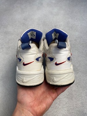 Vintage 90s 00s Nike Air Apprentice Ugly Sneakers y2k size41 | eBay