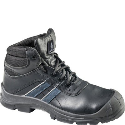 Lemaitre Andy Bau Sicherheitsstiefel S3 SRC extraweit