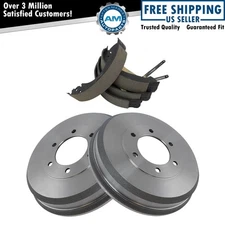 Rear Brake Drum & Shoe Kit for Colorado Canyon i-280 i-290 i-350 Pickup