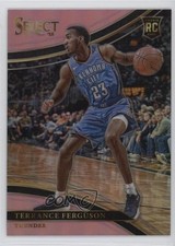 2017 Panini Select Courtside Pink Prizm 1/1 Terrance Ferguson #236 Rookie RC 4f5