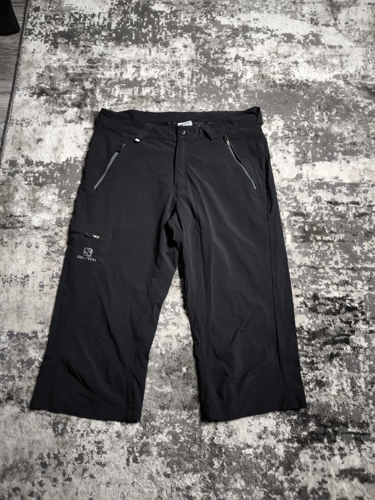 Men's Salomon Sport Hiking Shorts Size 36 Premium Outdoor
Opens in a new window or tab