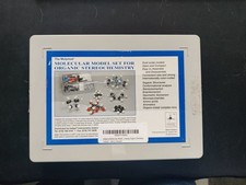 The Molymod Molecular Model Set For Organic Stereochemistry